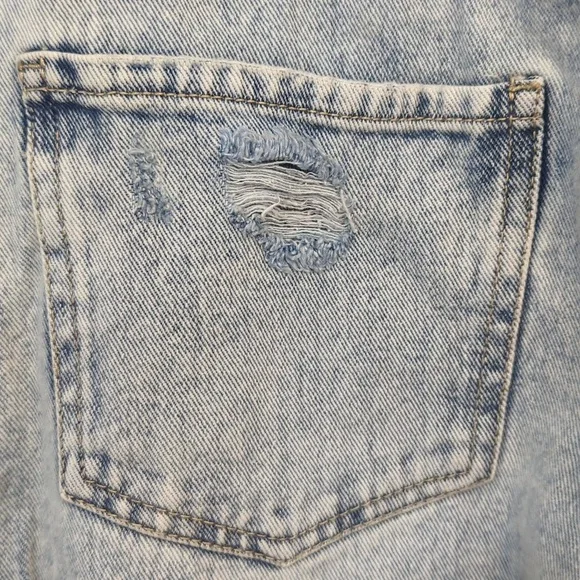 Distressed Jeans - Picture 4 of 10